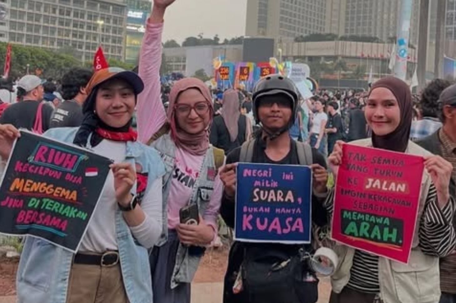 Zaskia Mecca dan Chiki Fawzi dalam aksi 26 Oktober 2026 di Jakarta | Instagram chikifawzi