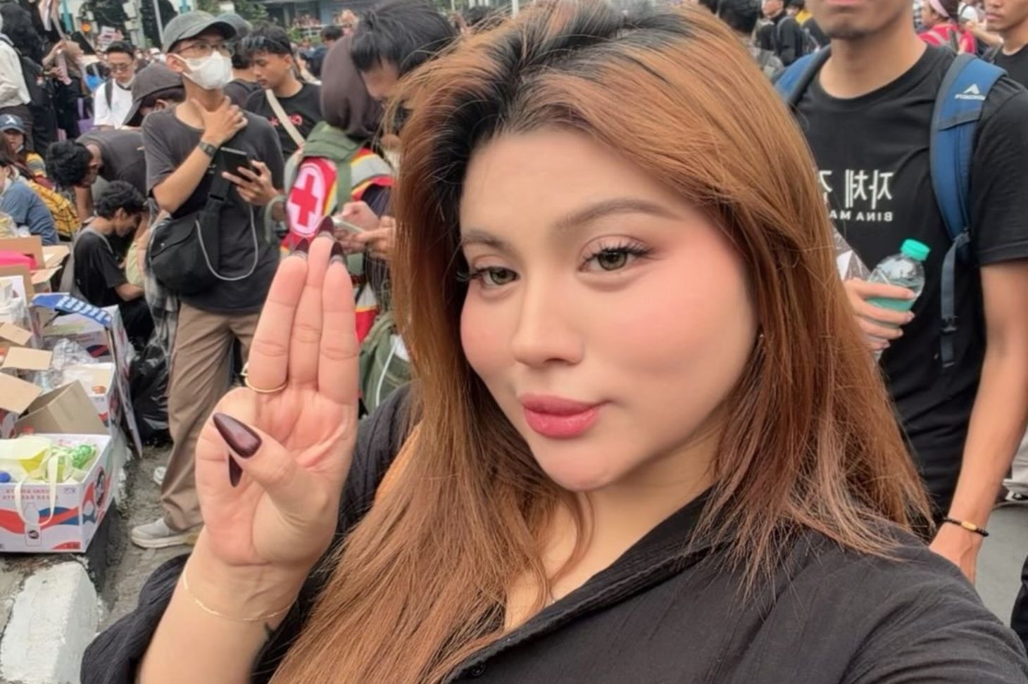 Dea Ayu dalam aksi 28 Oktober 2026 | Threads deaayuofficial