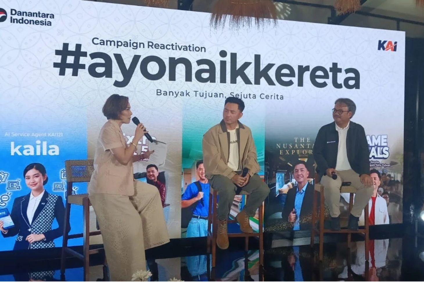 Ananda Omesh di Jakarta, Rabu, 28 Oktober 2026 | GNFI Ananda Omesh di Jakarta, Rabu, 28 Oktober 2026 | GNFI