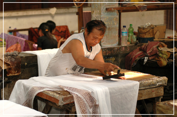 Laweyan, Kampung Batik Solo yang Ada Sebelum Abad Ke-15 Masehi