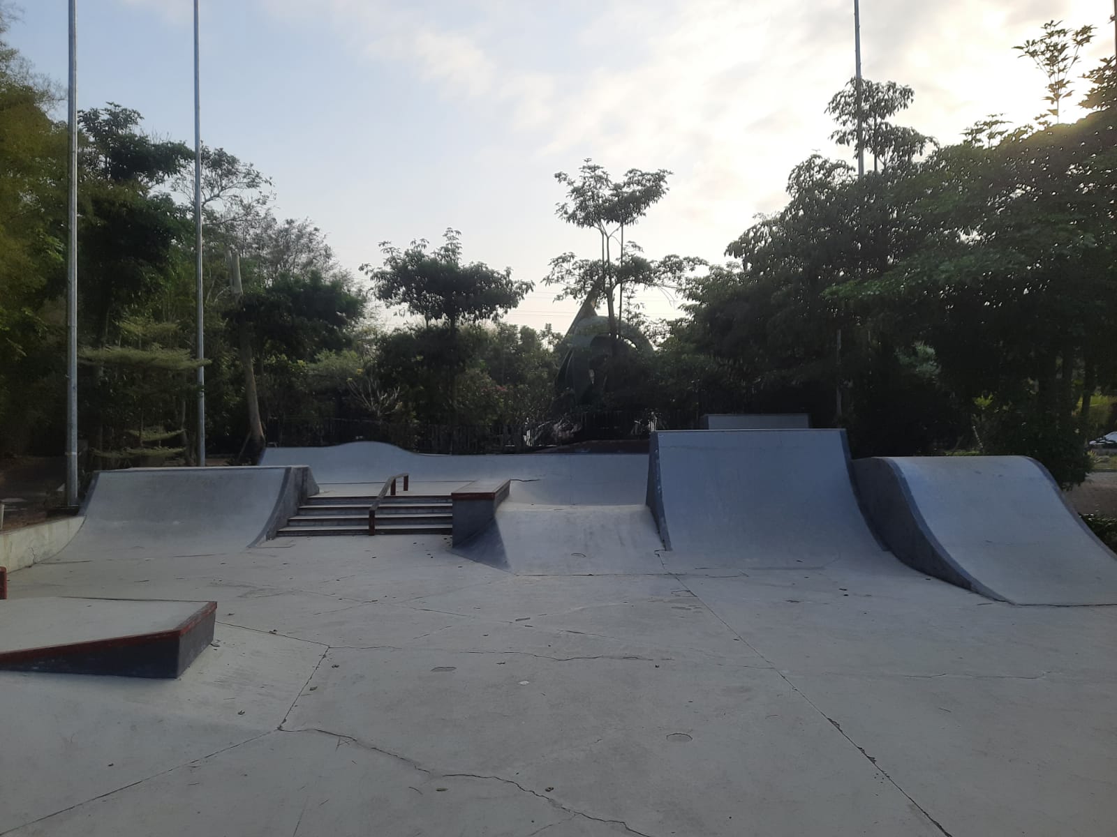 Action Park di Wyndham Garden Yogyakarta dan Ramada by Wyndham Yogyakarta | GNFI Action Park di Wyndham Garden Yogyakarta dan Ramada by Wyndham Yogyakarta | GNFI