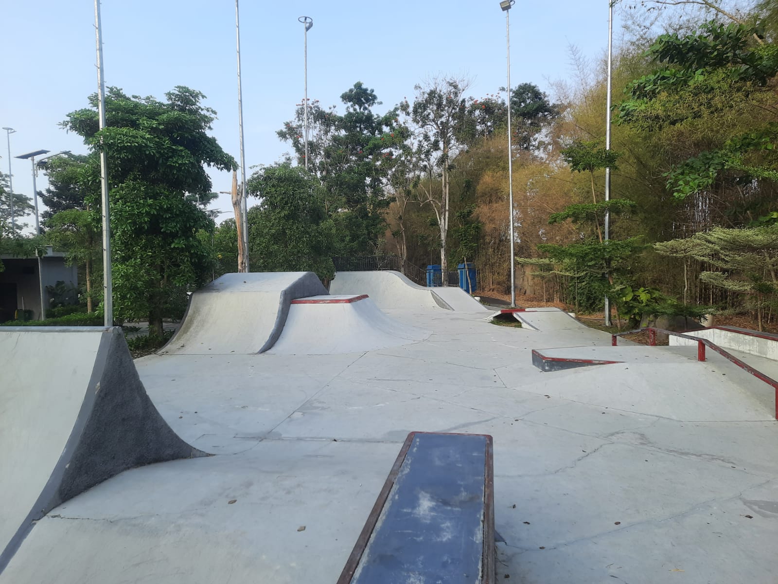 Action Park di Wyndham Garden Yogyakarta dan Ramada by Wyndham Yogyakarta | GNFI Action Park di Wyndham Garden Yogyakarta dan Ramada by Wyndham Yogyakarta | GNFI