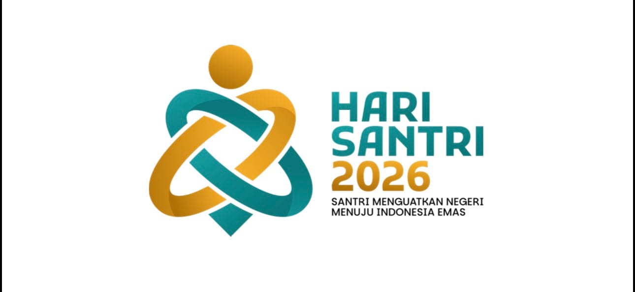 Logo Hari Santri 2026 | Foto: Kementerian Agama