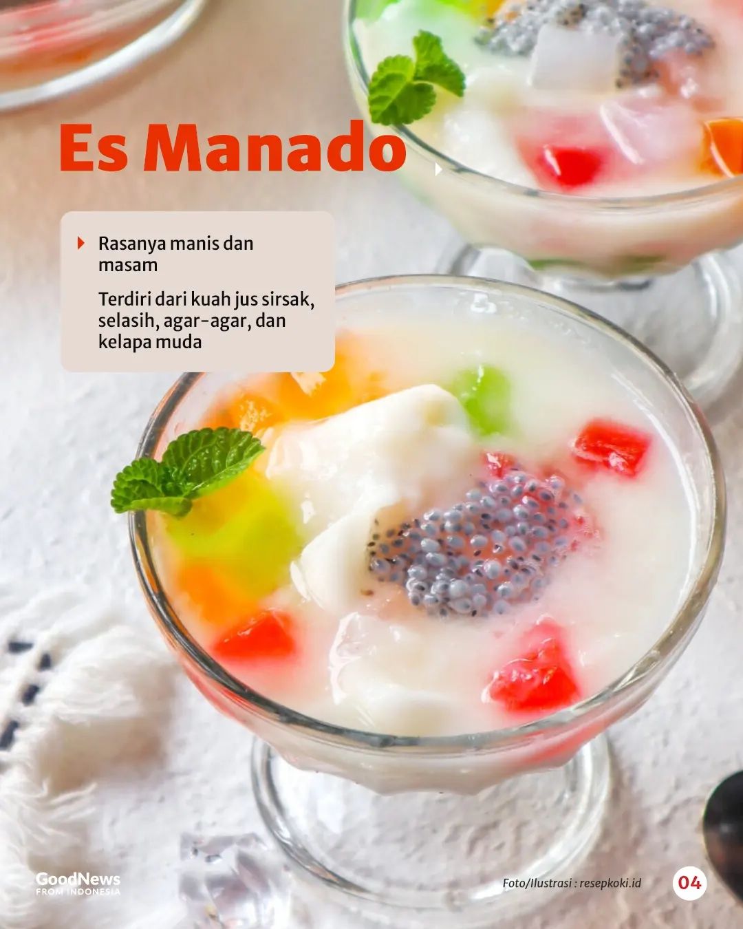 Es Manado
