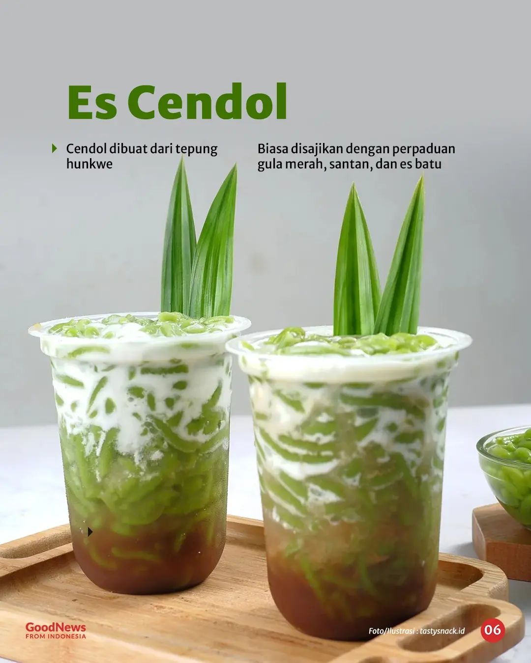 Es Cendol