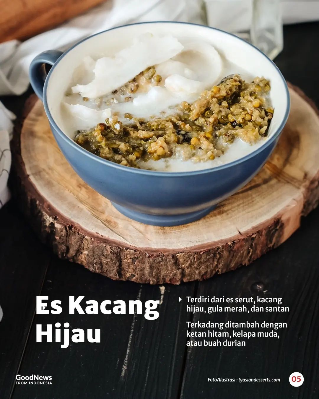 Es Kacang Hijau