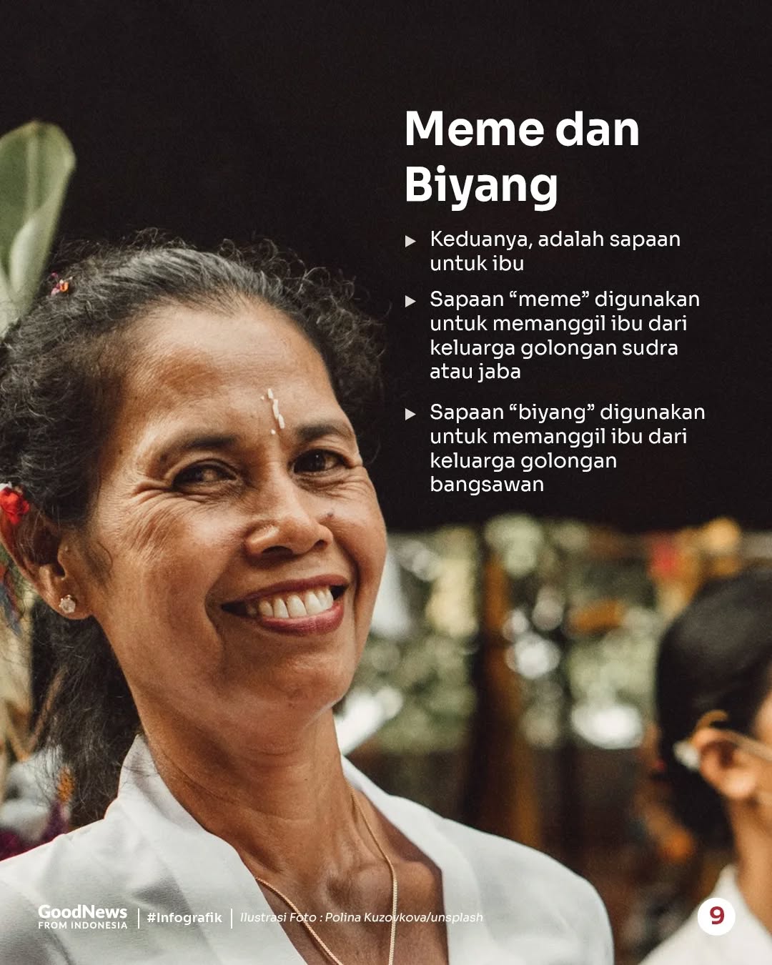 Aneka Sapaan dalam Bahasa Bali dan Artinya