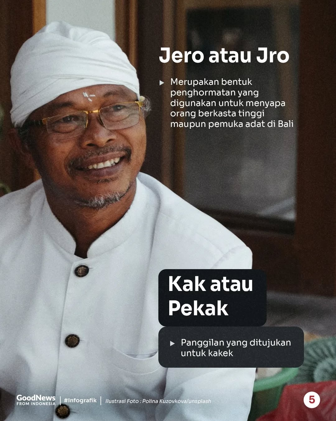 Aneka Sapaan dalam Bahasa Bali dan Artinya