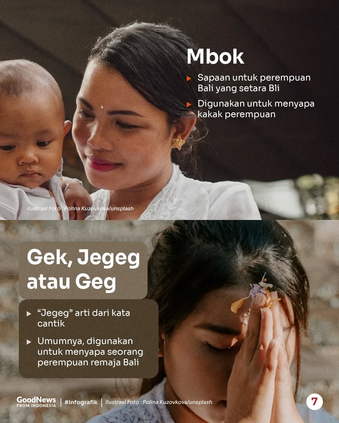 Aneka Sapaan dalam Bahasa Bali dan Artinya