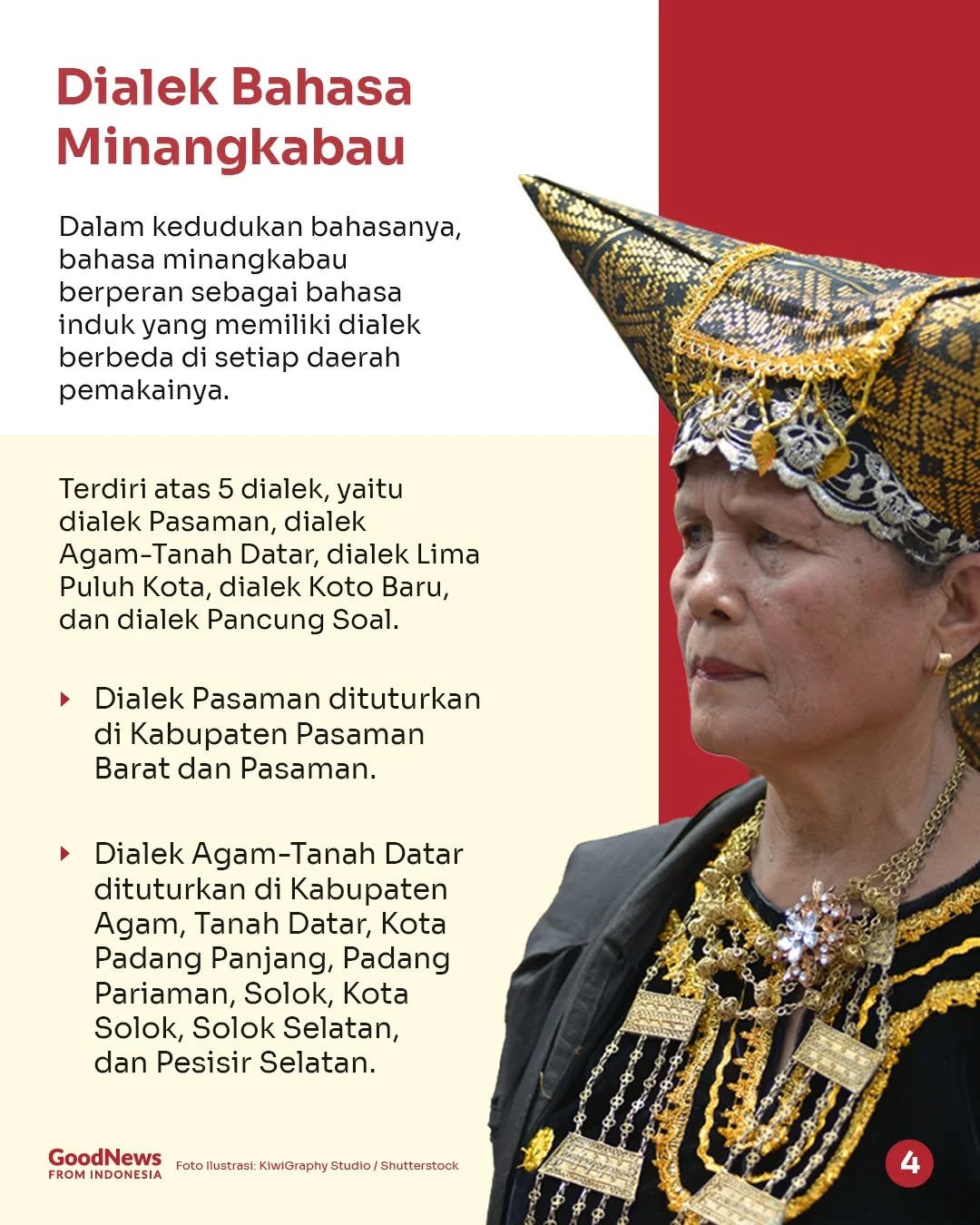 Bahasa Minangkabau dalam Kehidupan Sehari-Hari: Warisan Budaya yang Terjaga