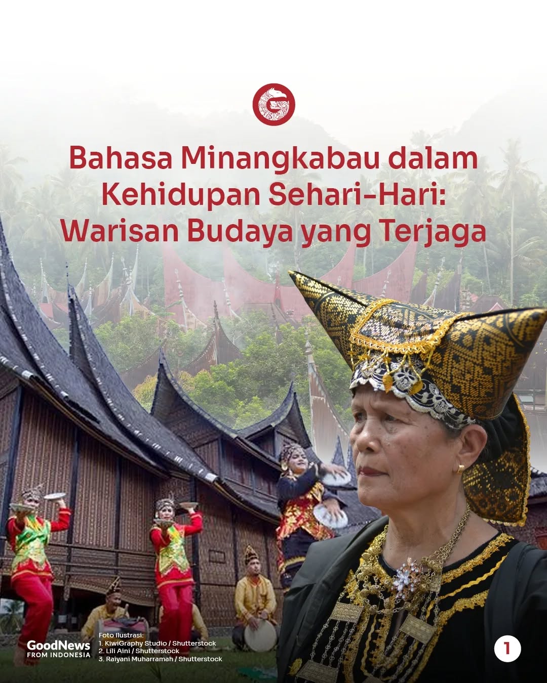 Bahasa Minangkabau dalam Kehidupan Sehari-Hari: Warisan Budaya yang Terjaga