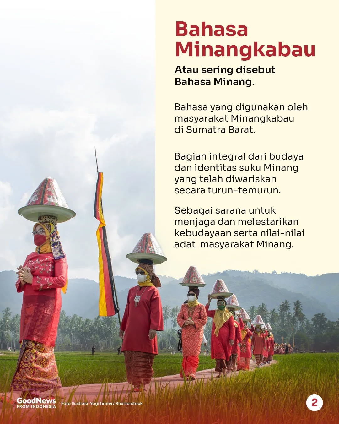Bahasa Minangkabau dalam Kehidupan Sehari-Hari: Warisan Budaya yang Terjaga