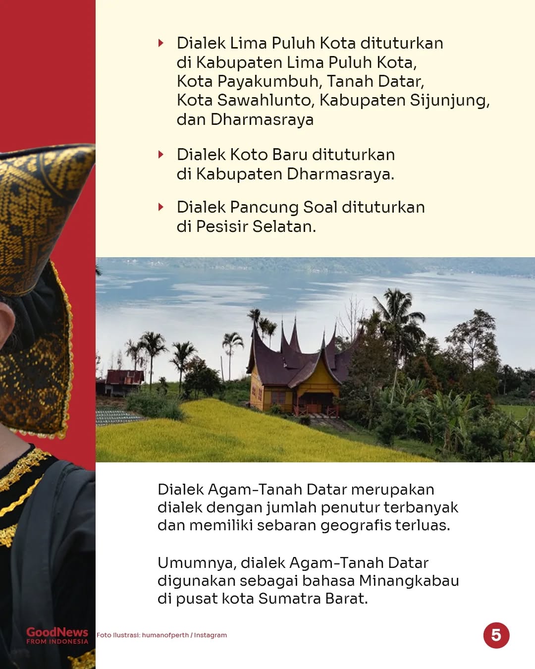 Bahasa Minangkabau dalam Kehidupan Sehari-Hari: Warisan Budaya yang Terjaga