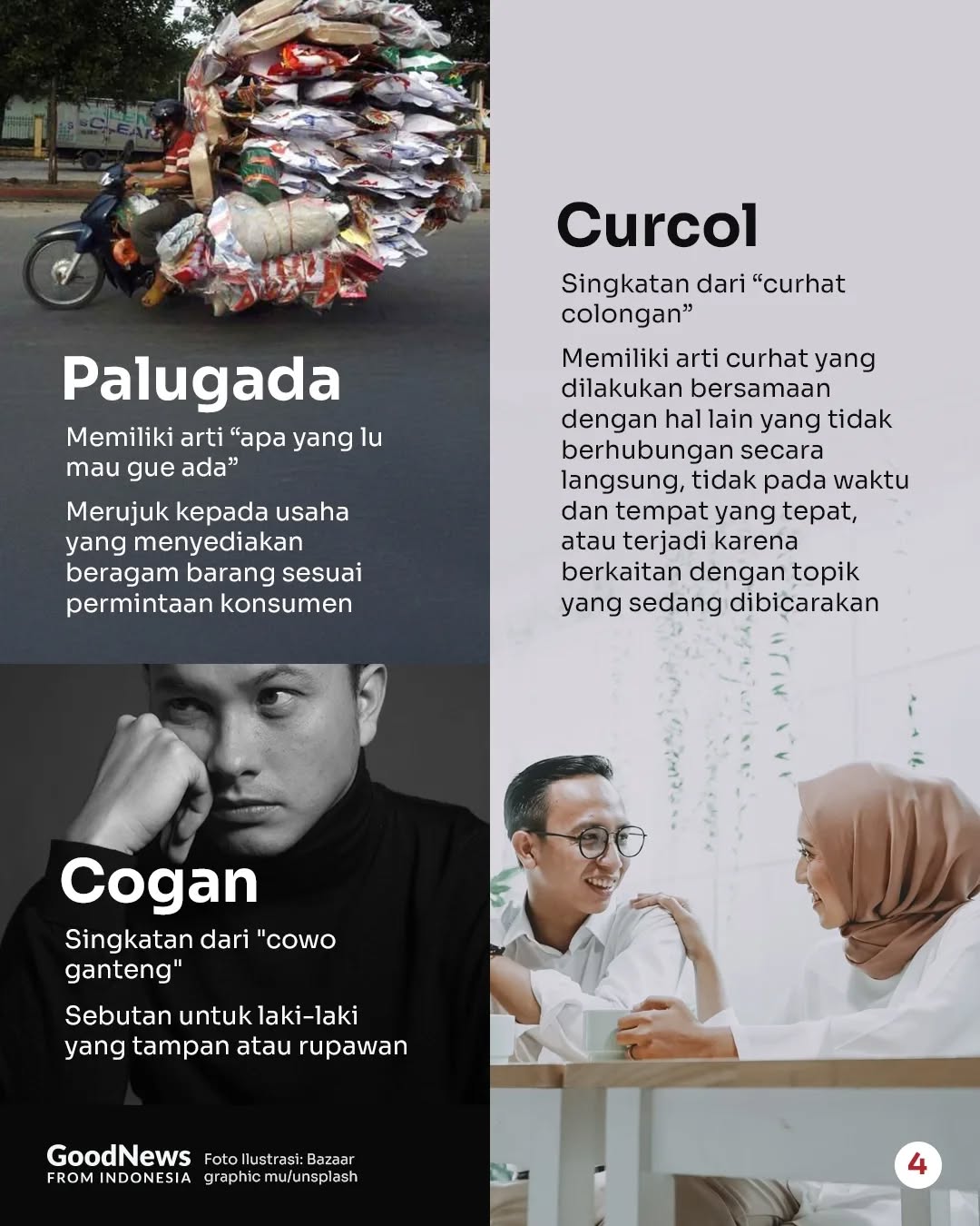 Dari Wibu, Gabut, hingga Alay, Istilah-Istilah Populer Ini Masuk KBBI