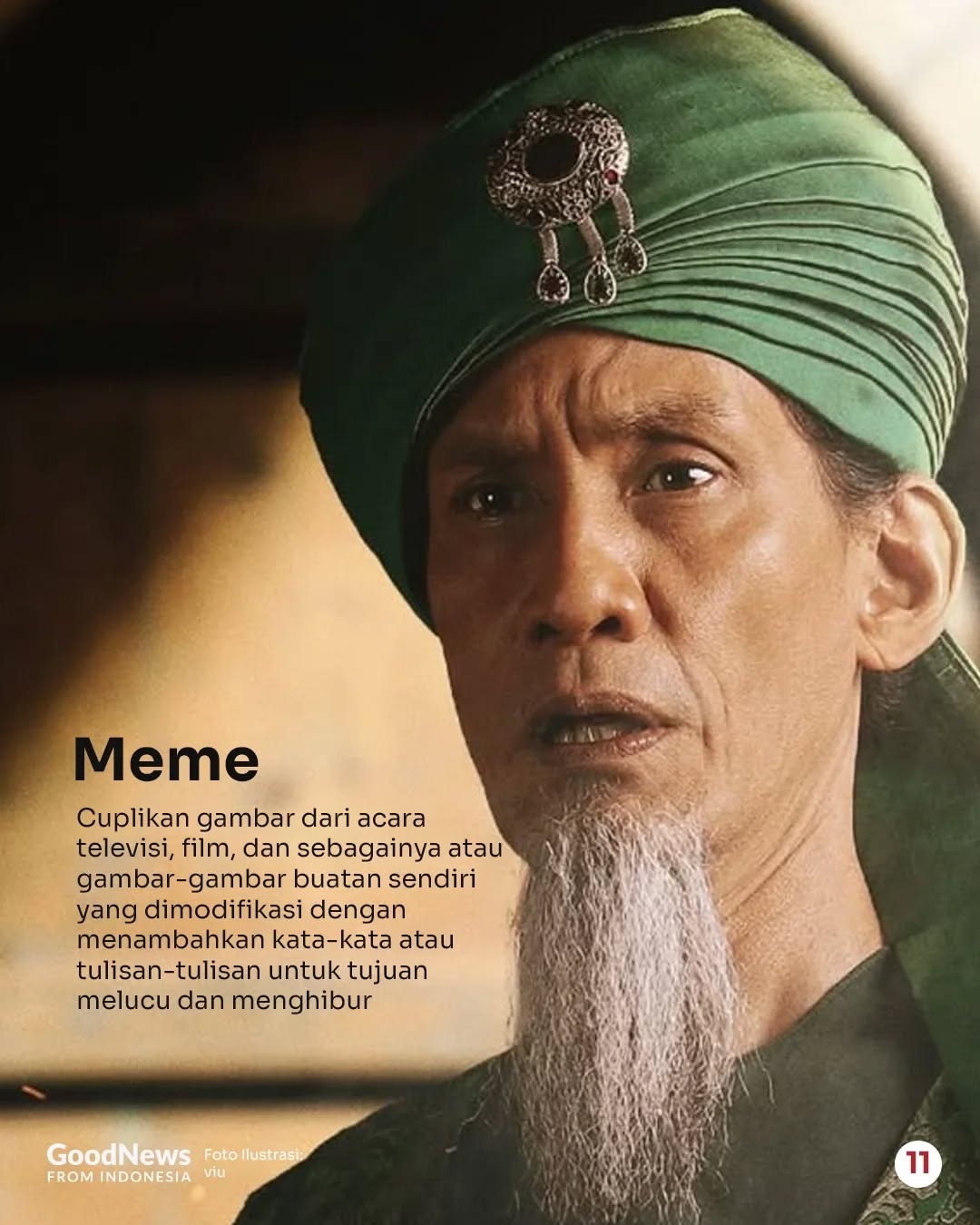 Dari Wibu, Gabut, hingga Alay, Istilah-Istilah Populer Ini Masuk KBBI