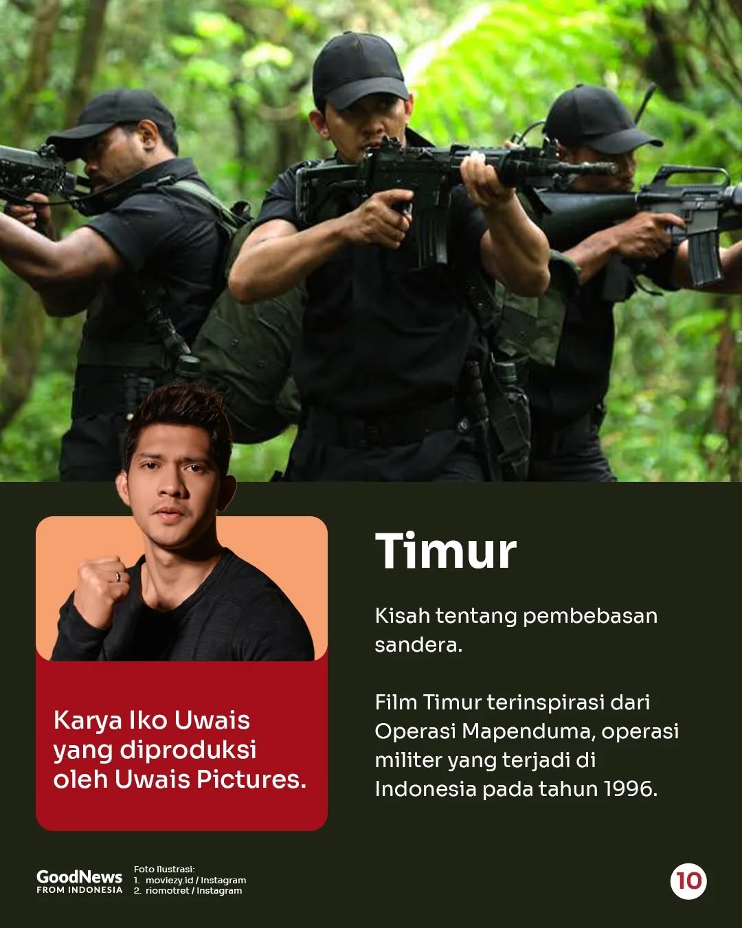 Deretan Karya Indonesia di Cannes International Film Festival 2025