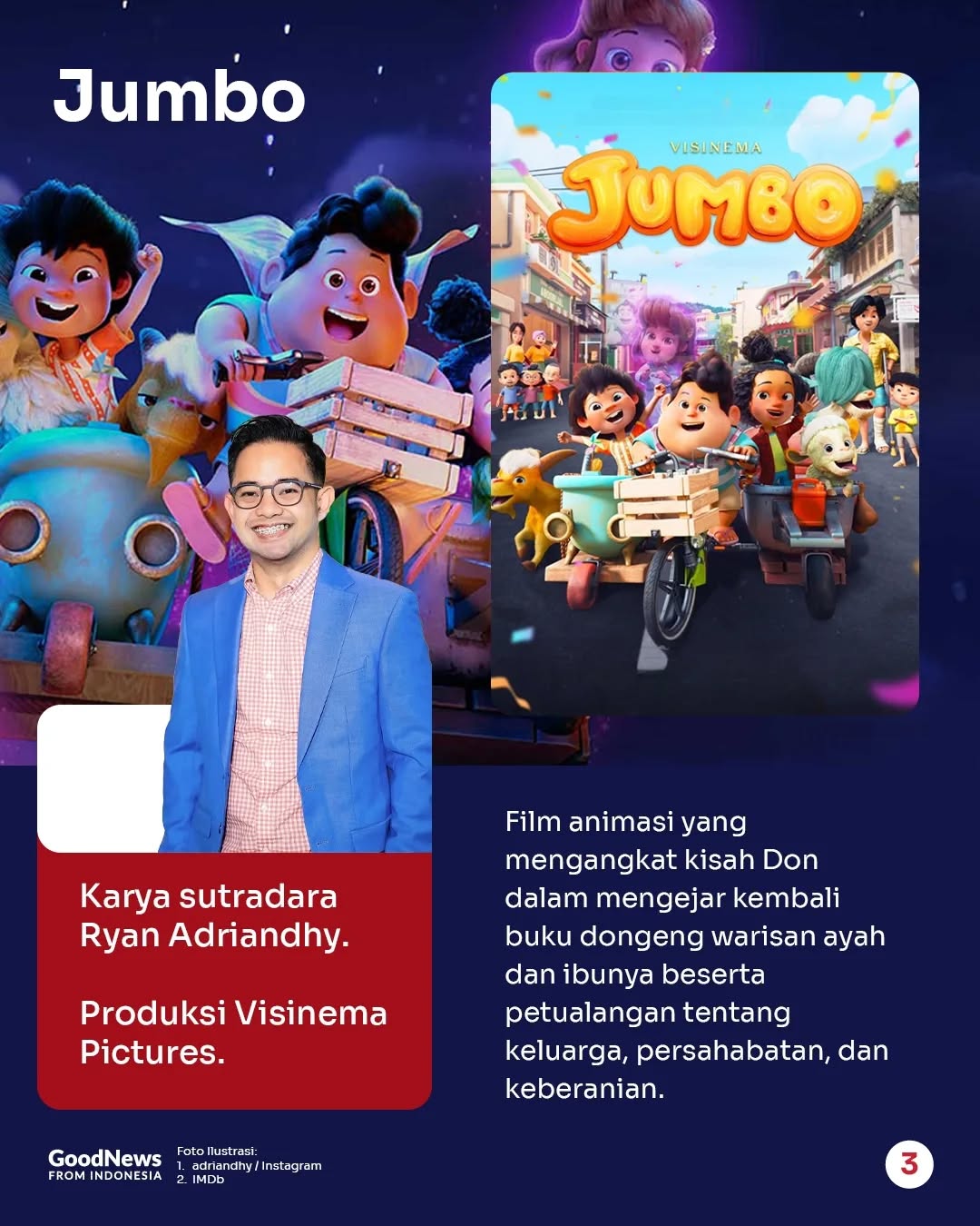 Deretan Karya Indonesia di Cannes International Film Festival 2025