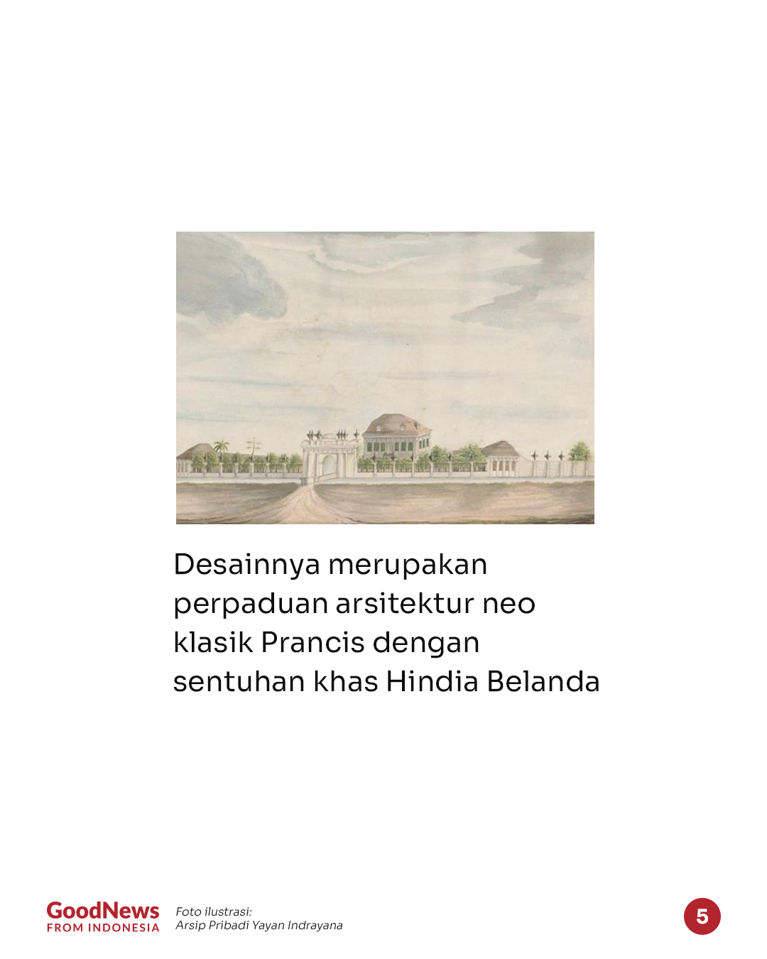 Gedung Negara Grahadi Surabaya, Cagar Budaya Kebanggaan Jawa Timur