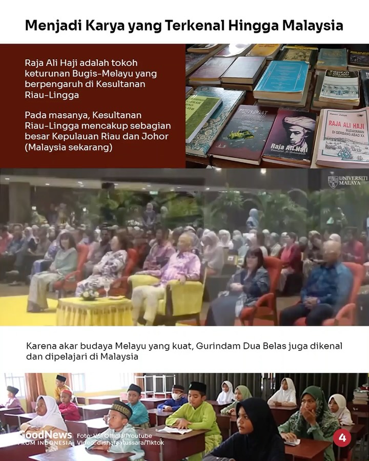 Gurindam Dua Belas & Warisan Budaya Kepulauan Riau yang Hampir Punah