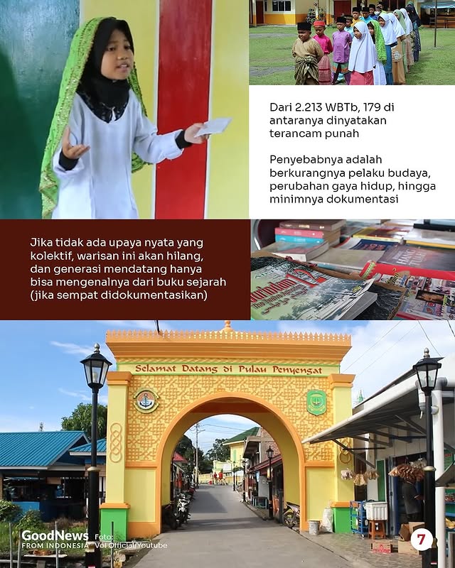 Gurindam Dua Belas & Warisan Budaya Kepulauan Riau yang Hampir Punah