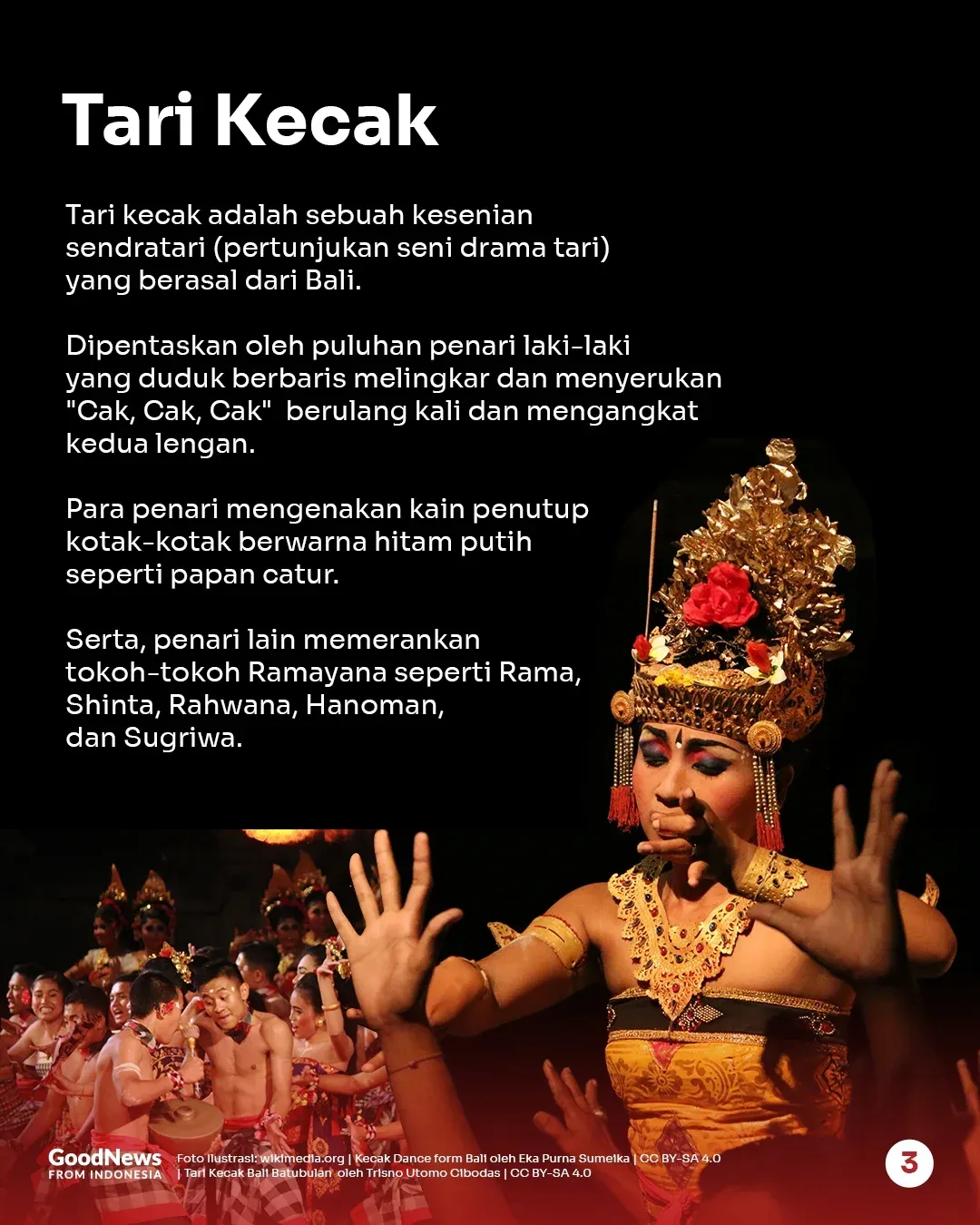 I Wayan Limbak, Sosok Pencipta Tari Kecak