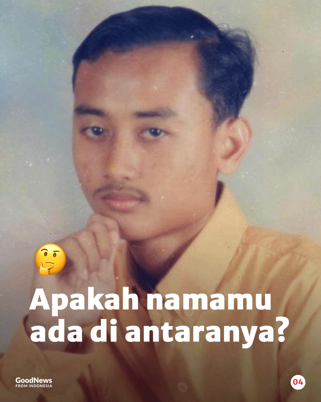 10 Nama Pria dan Wanita Terpopuler di Indonesia Versi Dukcapil