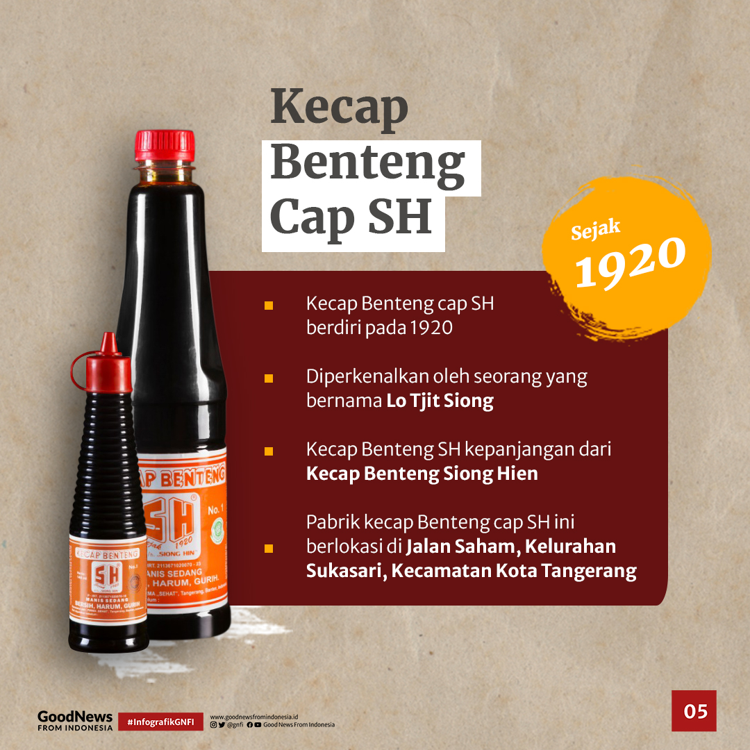 140 Tahun Lalu, Ternyata Kecap Sudah Ada di Indonesia