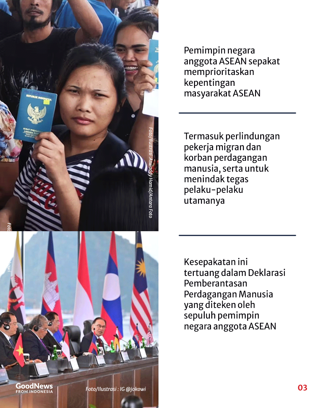 3 Kesimpulan Penting Hasil KTT ASEAN ke-42 di Labuan Bajo