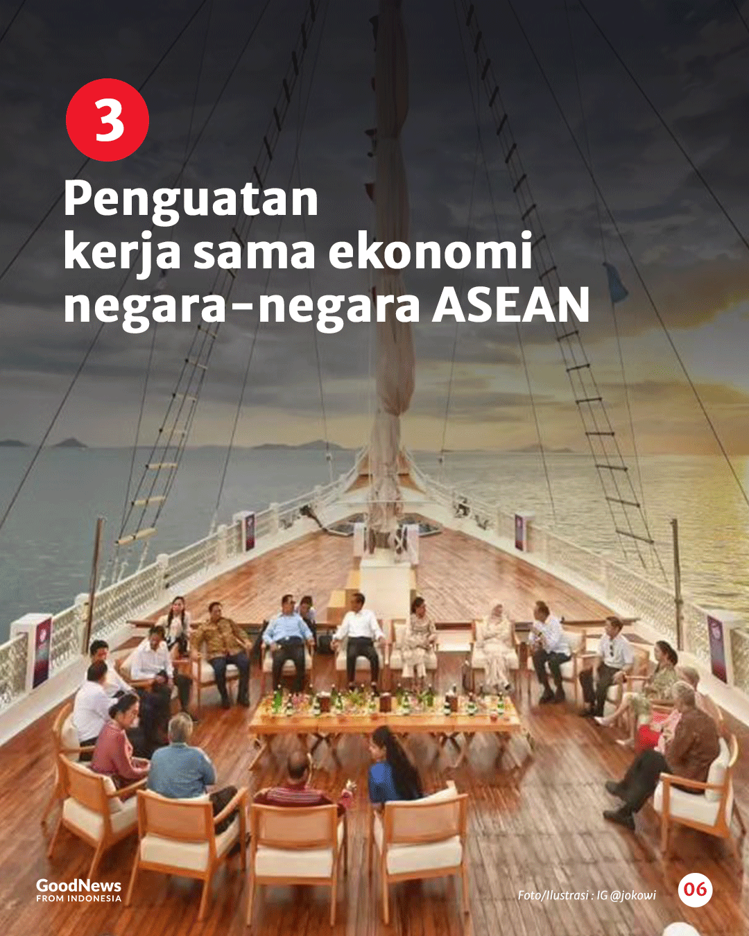 3 Kesimpulan Penting Hasil KTT ASEAN ke-42 di Labuan Bajo