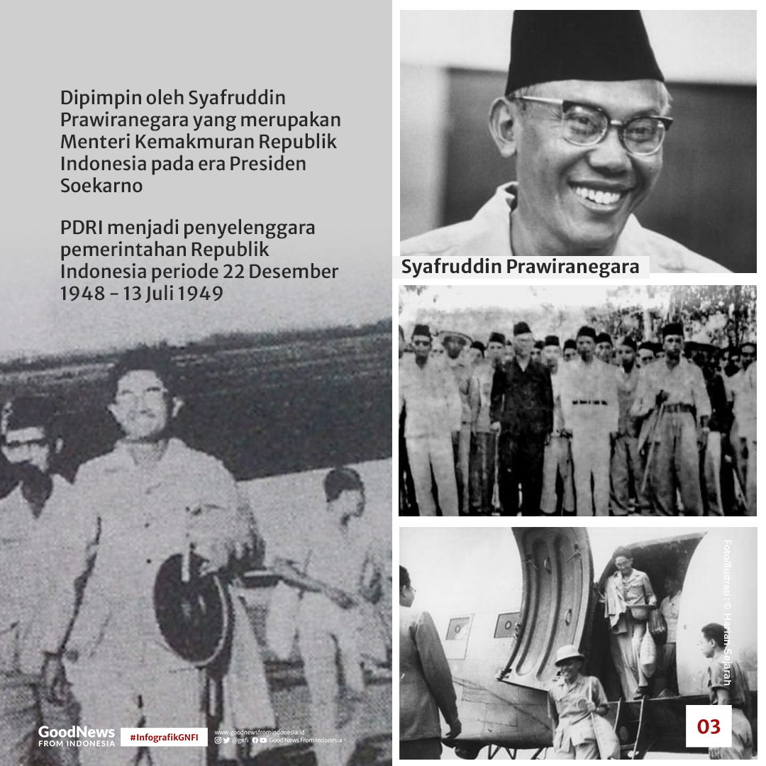 3 Kota Ini Pernah Jadi Ibu Kota Indonesia dalam Sekejap
