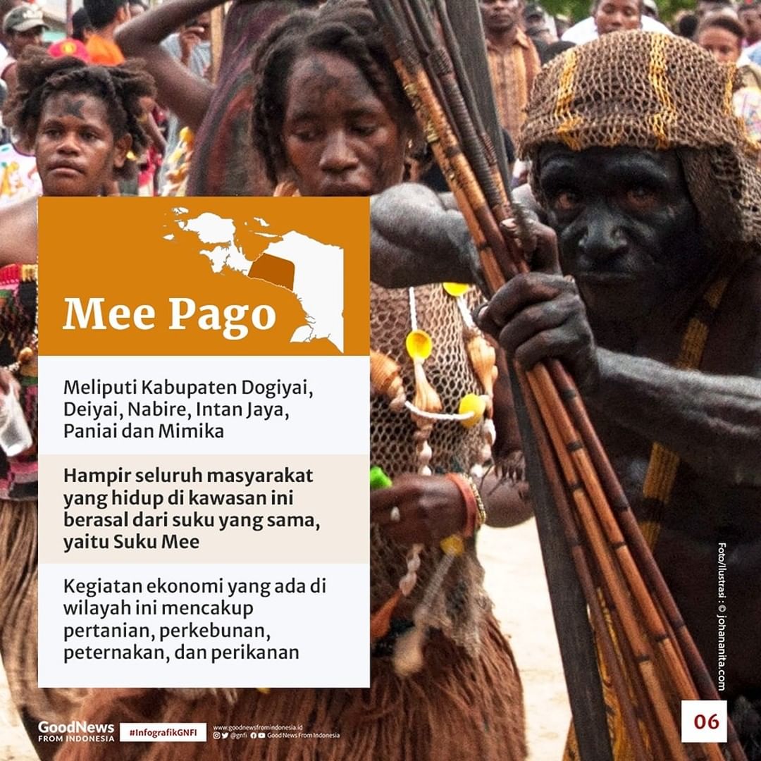 5 Wilayah Adat yang Jadi Dasar Pemekaran Provinsi Papua