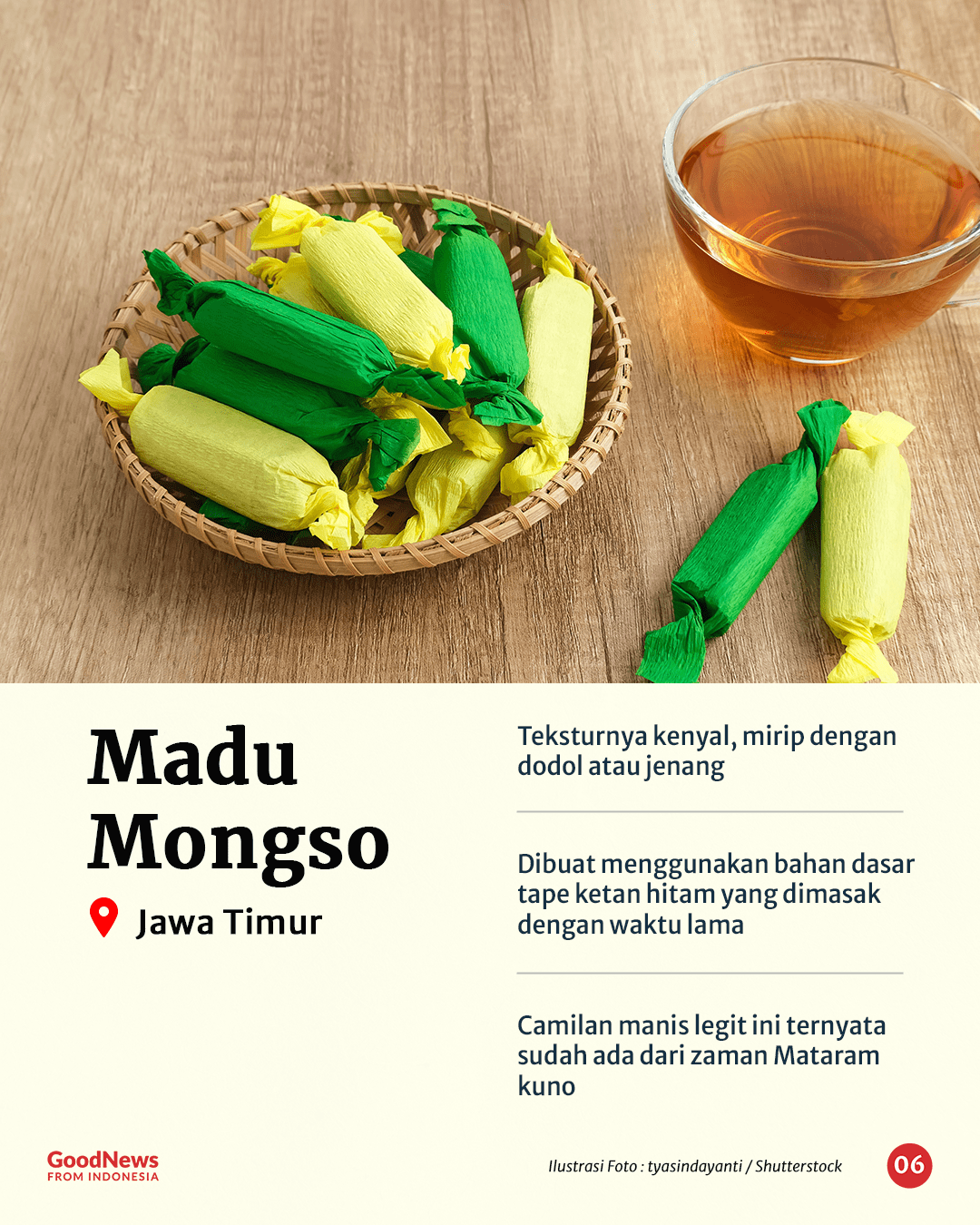 7 Kue dan Camilan Lebaran Tradisional dari Berbagai Daerah di Indonesia