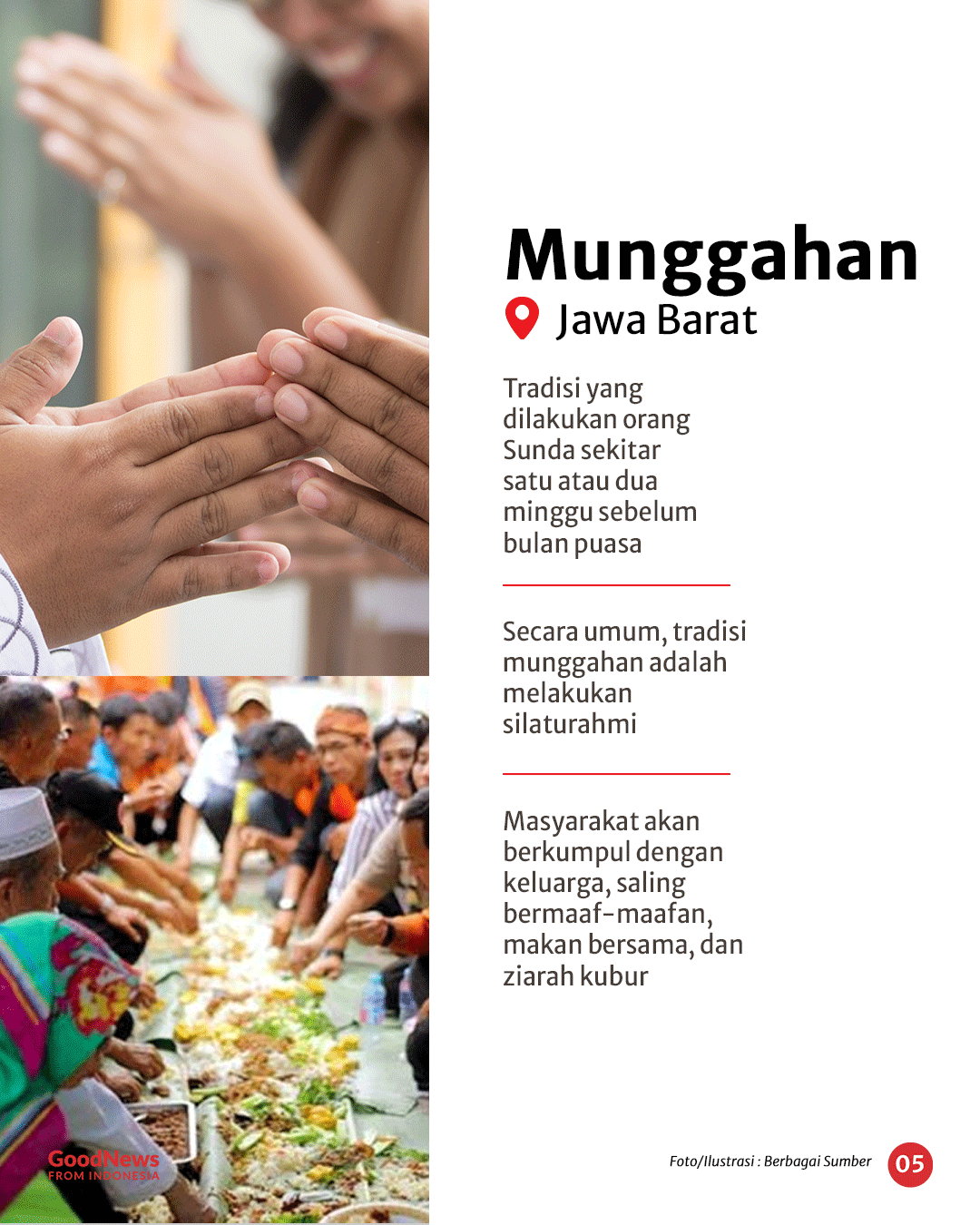 7 Tradisi Menyambut Ramadan dari Berbagai Daerah di Indonesia