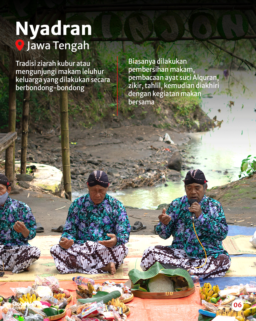 7 Tradisi Menyambut Ramadan dari Berbagai Daerah di Indonesia