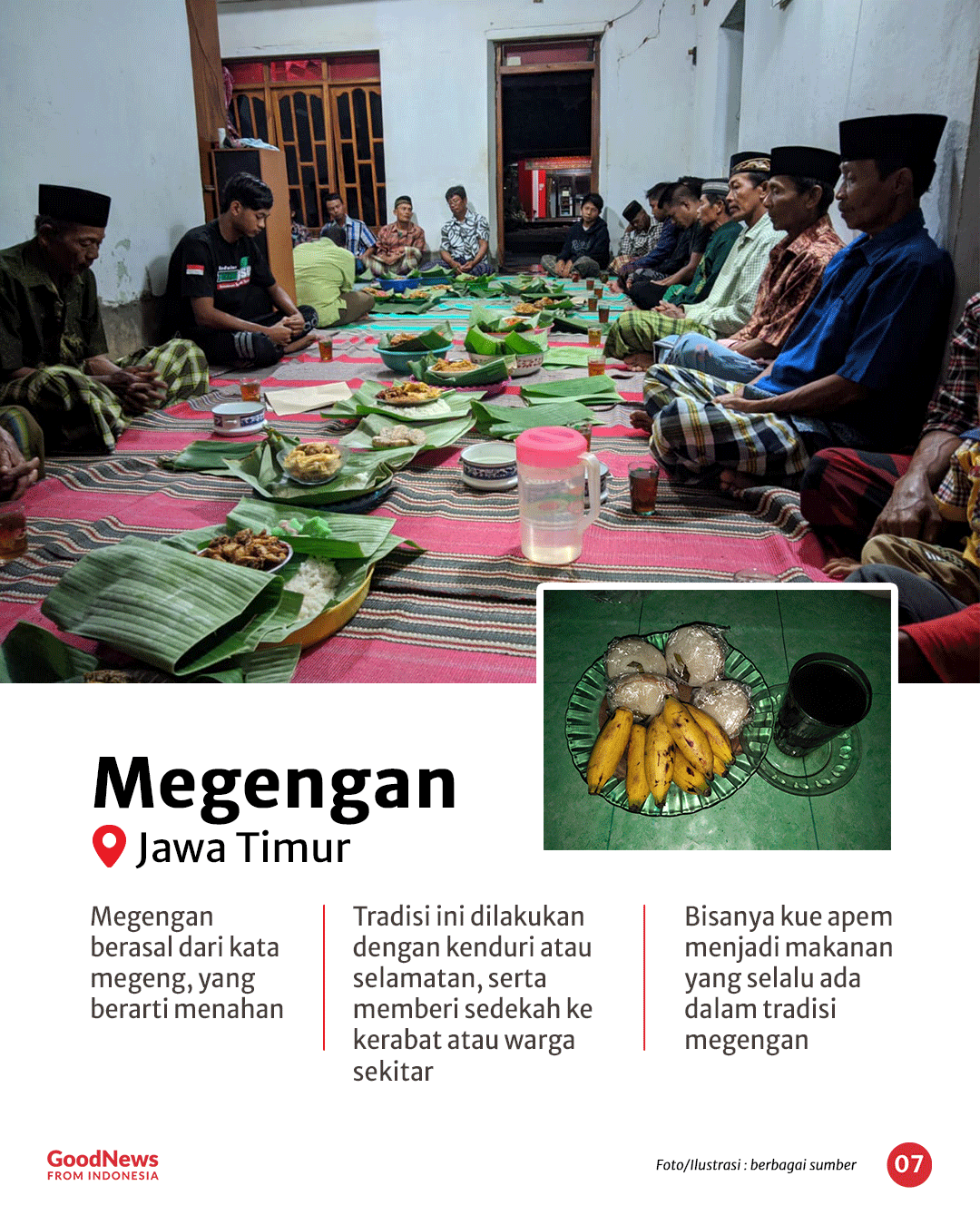 7 Tradisi Menyambut Ramadan dari Berbagai Daerah di Indonesia