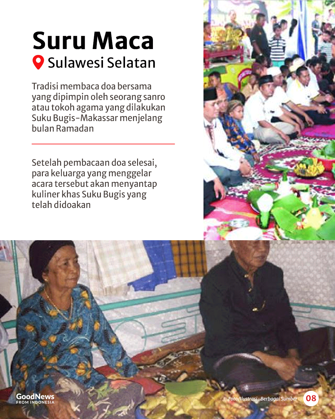 7 Tradisi Menyambut Ramadan dari Berbagai Daerah di Indonesia