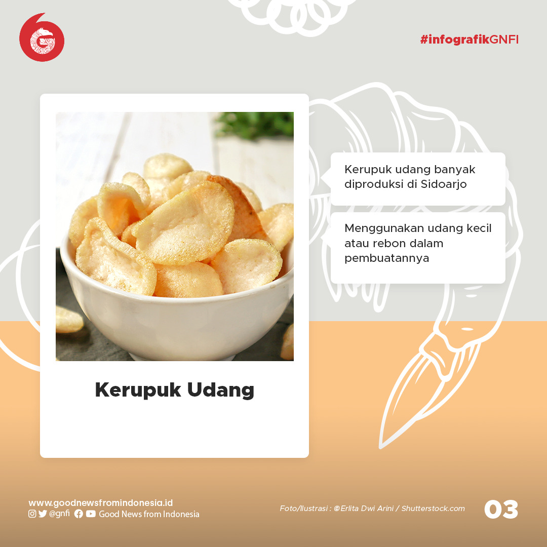 8 Jenis Kerupuk Tradisional Indonesia untuk Pelengkap Makanan dan Camilan