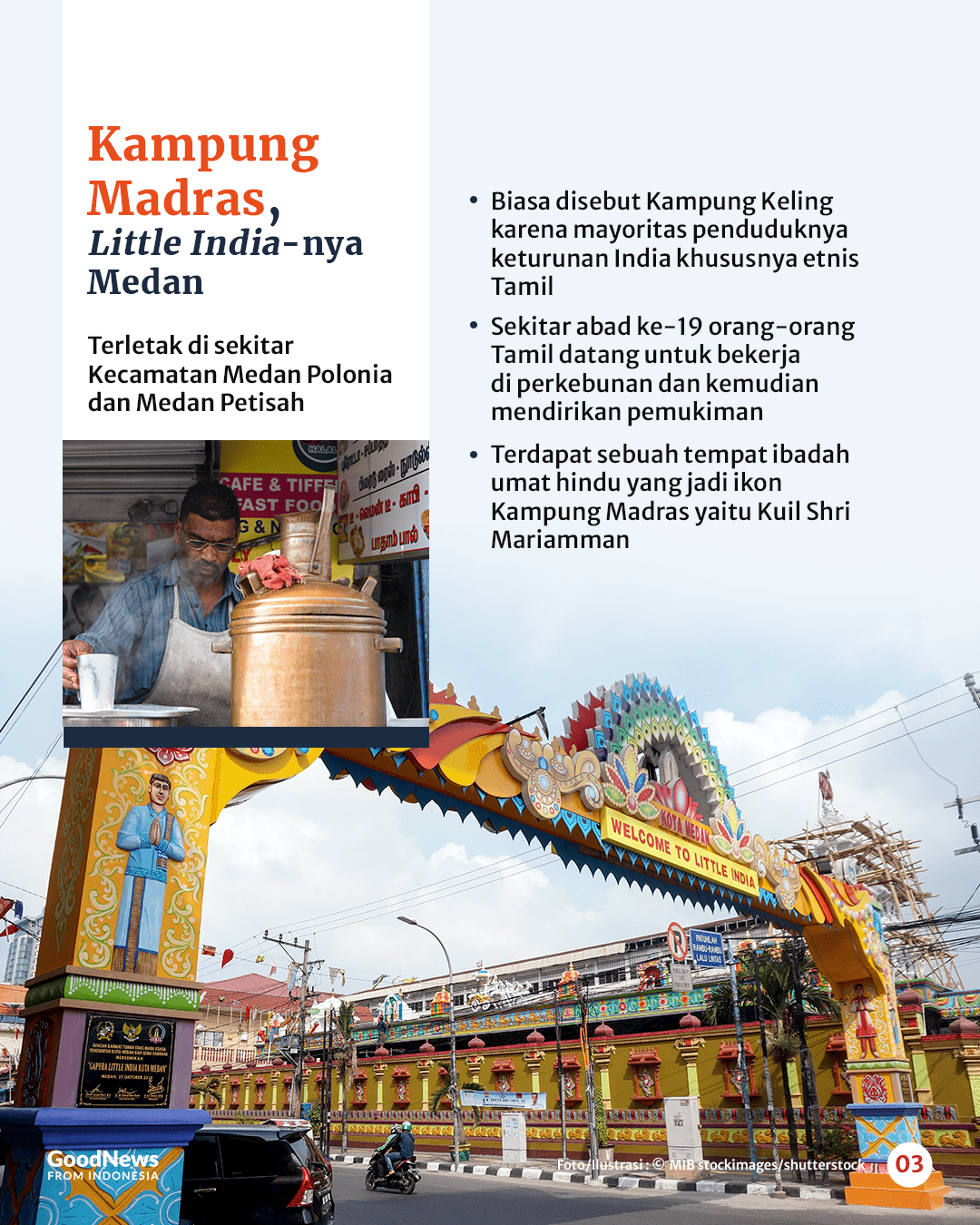 8 Kampung Unik Yang Ada di Indonesia