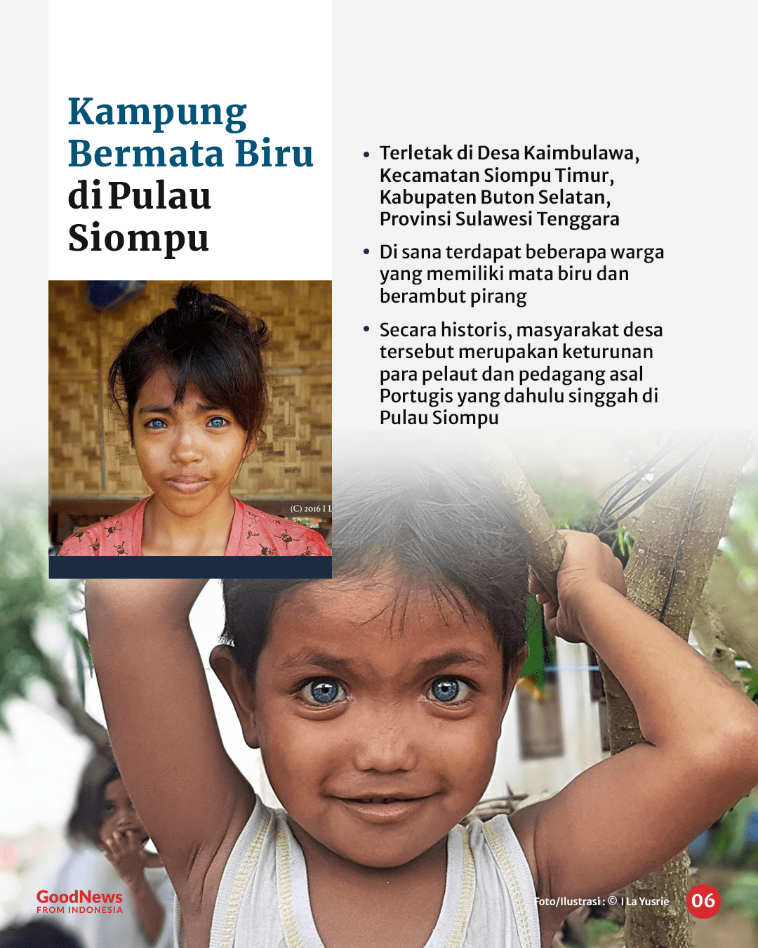 8 Kampung Unik Yang Ada di Indonesia