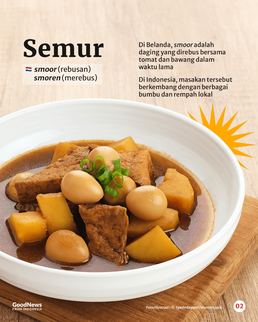 8 Kuliner Indonesia Hasil Akulturasi Belanda