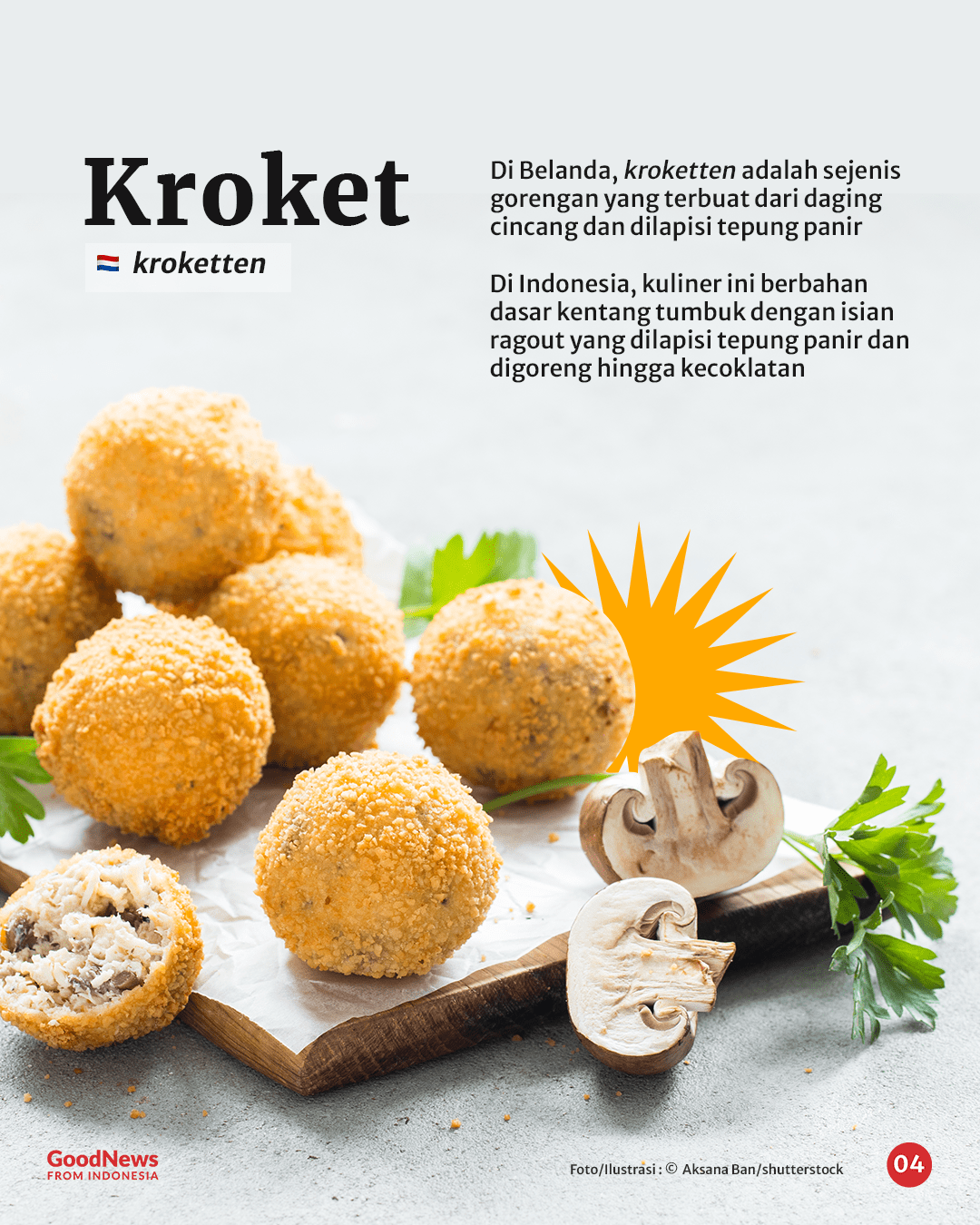 8 Kuliner Indonesia Hasil Akulturasi Belanda