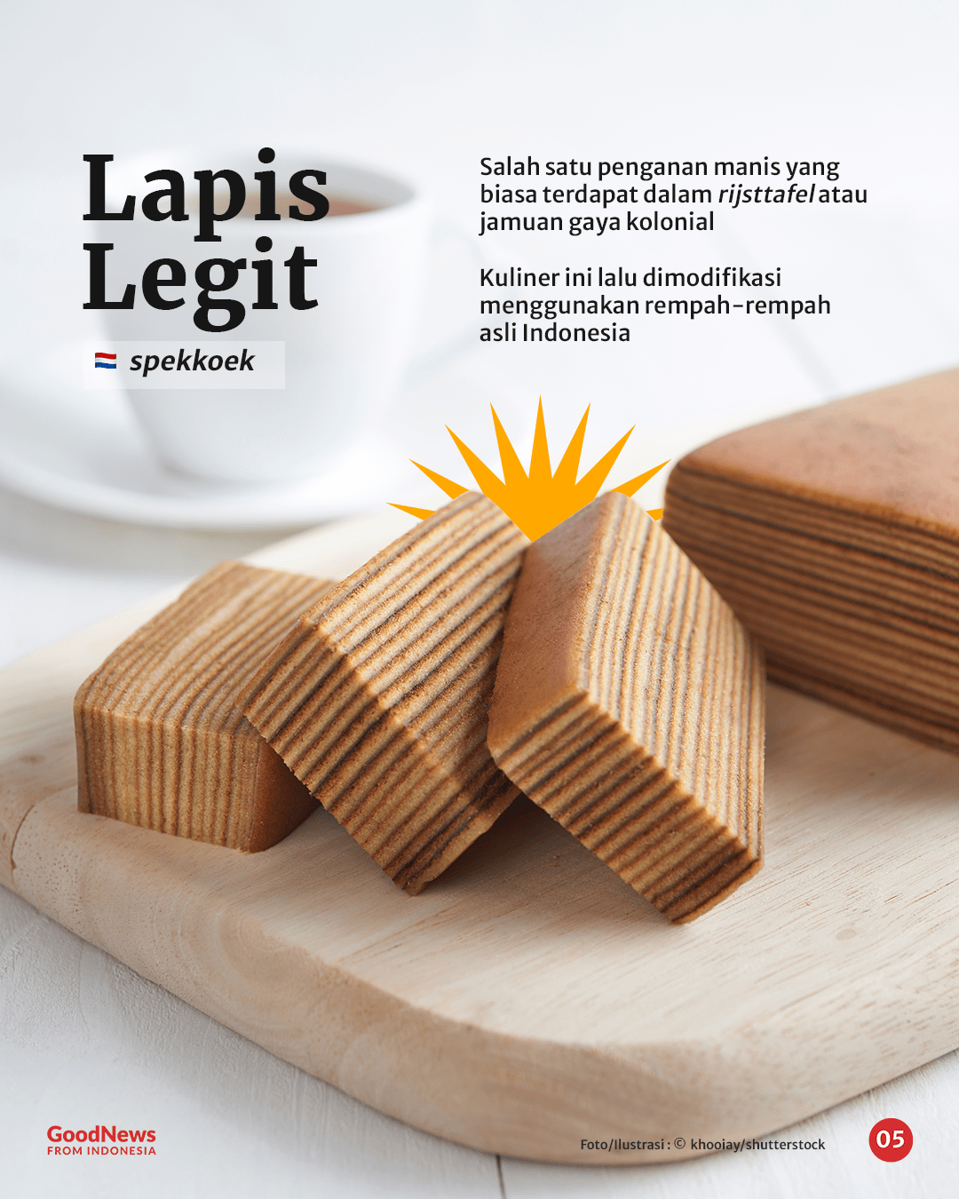 8 Kuliner Indonesia Hasil Akulturasi Belanda