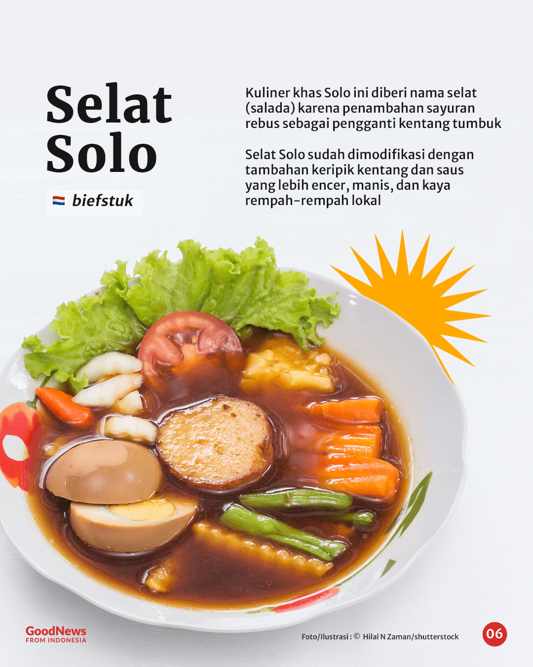 8 Kuliner Indonesia Hasil Akulturasi Belanda