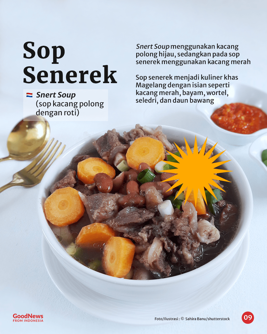 8 Kuliner Indonesia Hasil Akulturasi Belanda