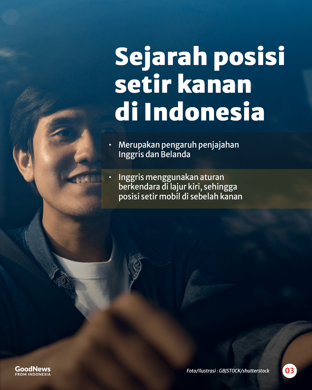 Alasan dan Sejarah Mobil di Indonesia Setir Kanan
