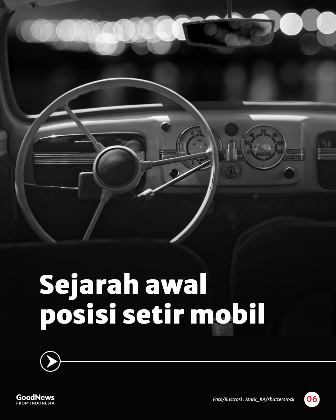Alasan dan Sejarah Mobil di Indonesia Setir Kanan