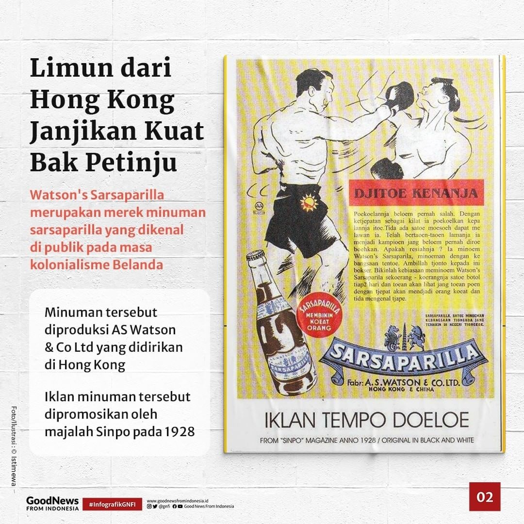 Aneka Potongan Iklan Jadul di Indonesia, Menggelitik dan Penuh Nostalgia