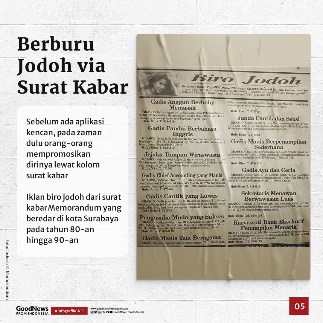 Aneka Potongan Iklan Jadul di Indonesia, Menggelitik dan Penuh Nostalgia