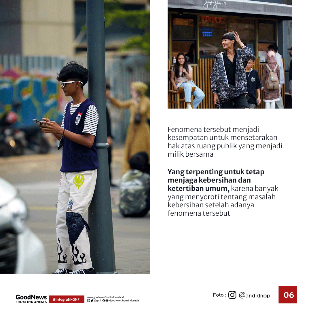 Apa Itu Citayam Fashion Week?