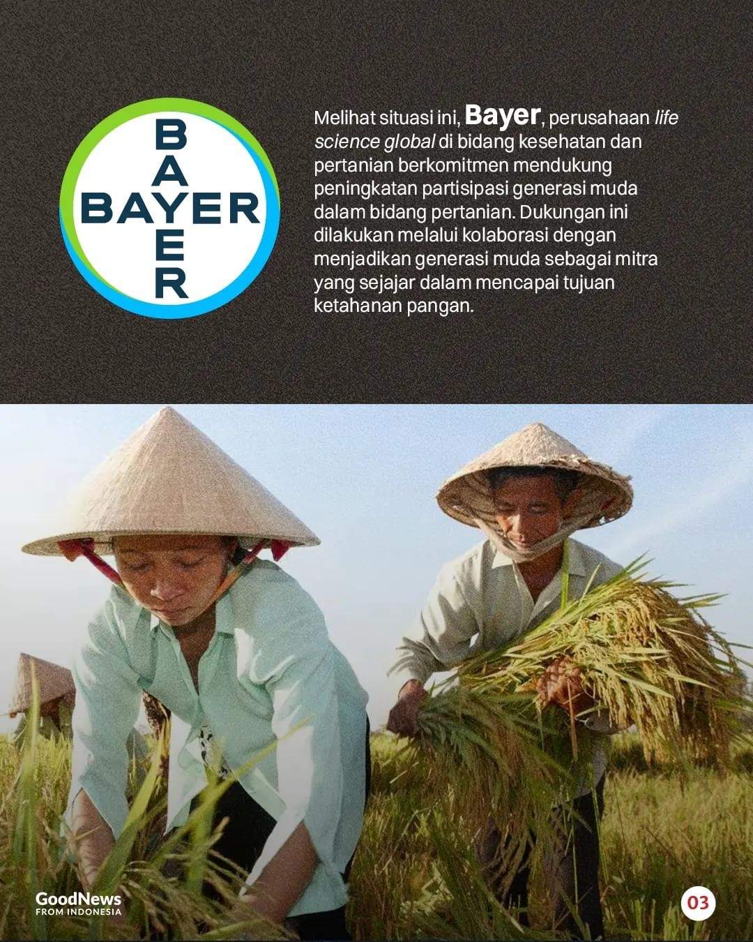 Bagaimana Peluang Pertanian Indonesia pada Era Digital di Tangan Generasi Muda?